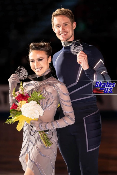 Ice Gallery Skates U.S.